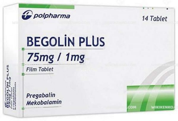 Begolin Plus Film Tablet 75 Mg