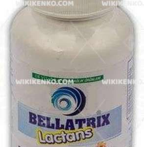 Bellatrix Lactans Capsule