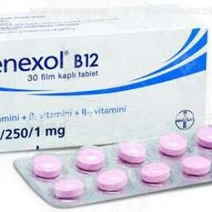 Benexol B12 Film Coated Tablet