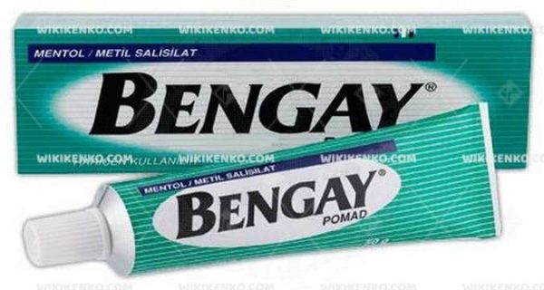 Bengay Pomade