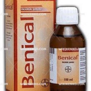 Benical Syrup