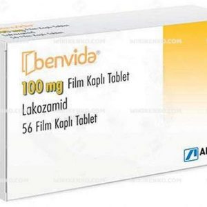 Benvida Film Coated Tablet 100 Mg