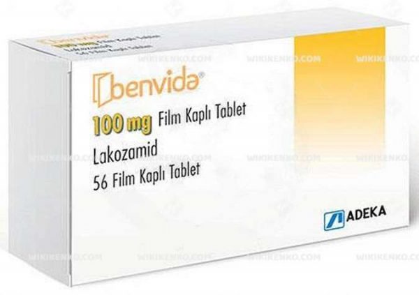 Benvida Film Coated Tablet 100 Mg