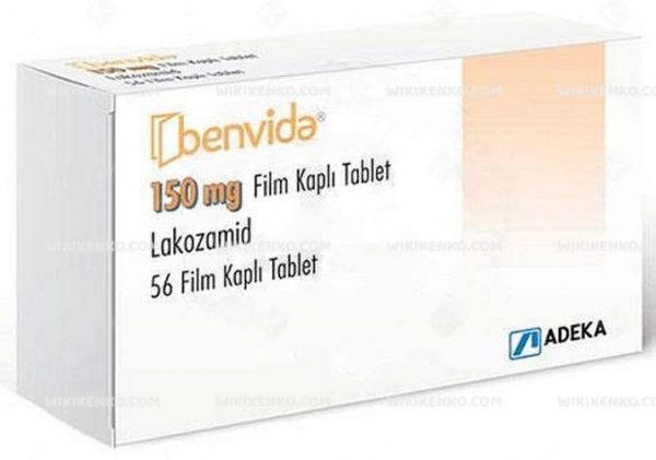 Benvida Film Coated Tablet 150 Mg