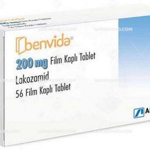 Benvida Film Coated Tablet 200 Mg