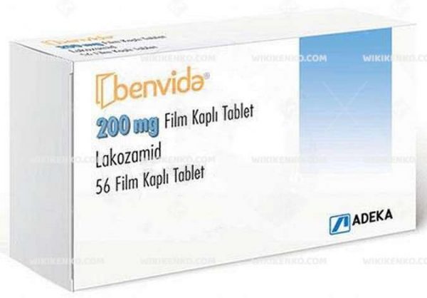 Benvida Film Coated Tablet 200 Mg