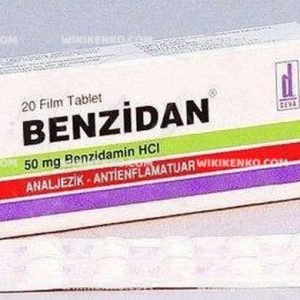 Benzidan Film Tablet