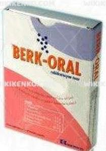 Berk - Oral Rehidratasyon Powder