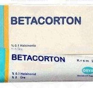Betacorton Cream