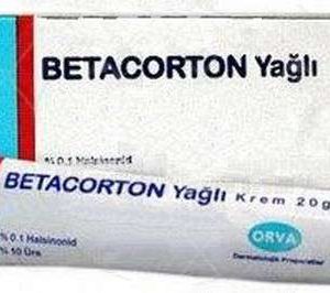 Betacorton Yagli Cream