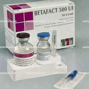 Betafact Iv Injection Icin Liyofilize Powder Iceren Vial