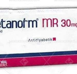 Betanorm Mr Tablet 30 Mg