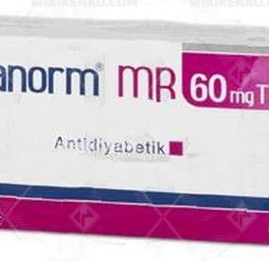 Betanorm Mr Tablet 60 Mg