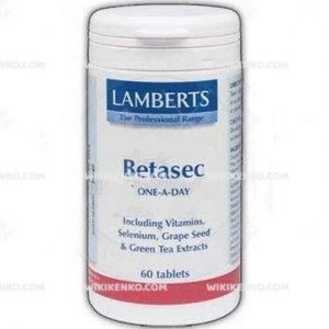 Betasec – Lamberts Tablet