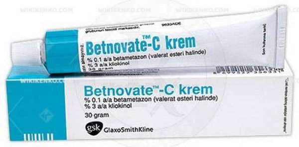 Betnovate - C Cream