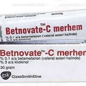 Betnovate – C Ointment