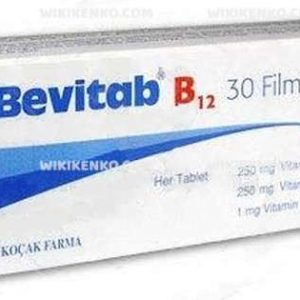 Bevitab B12 Film Tablet
