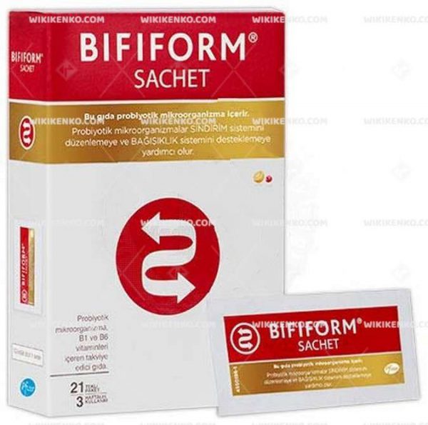 Bifiform Sachet