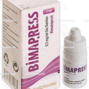 Bimapress Eye Drop