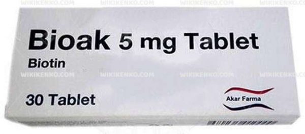 Bioak Tablet