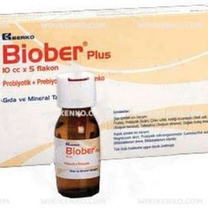 Biober Plus Vial