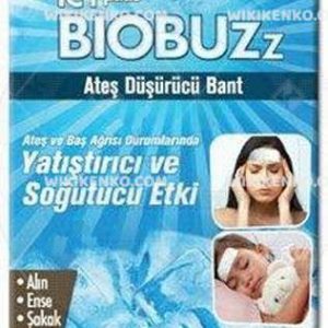 Biobuzz Ates Dusurucu Bant