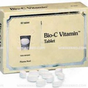 Bio - C Vitamin Tablet