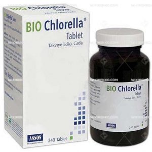 Bio – Chlorella Tablet