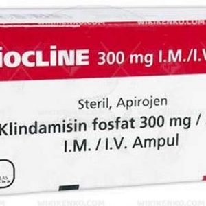 Biocline Im/Iv Ampul 300 Mg