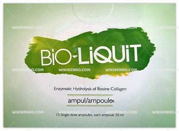 Bio - Liquit Ampul