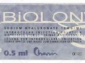 Biolon Injection  0.5 Ml