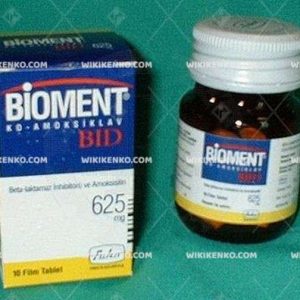 Bioment - Bid Film Tablet  500 Mg