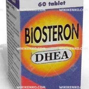 Biosteron Tablet 25 Mg