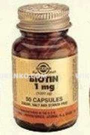 Biotin Capsule 1000Mcg