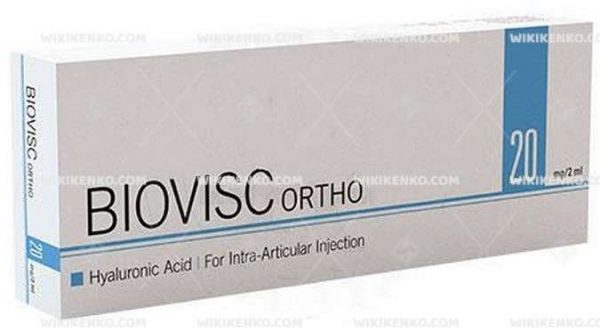 Biovisc Ortho 20 Mg