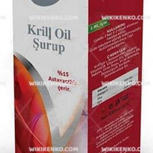 Bioxelin Krill Oil Syrup