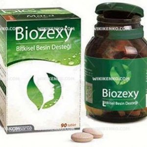 Biozexy Tablet