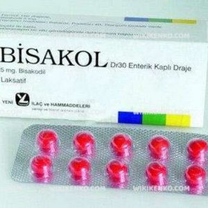 Bisakol Enterik Coated Dragee