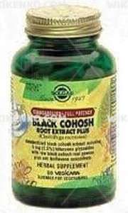 Black Cohosh Capsule