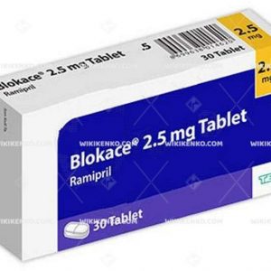 Blokace Tablet  2 Mg