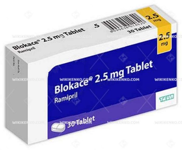 Blokace Tablet 2 Mg