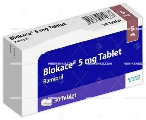 Blokace Tablet 5 Mg