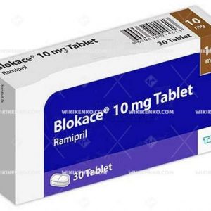 Blokace Tablet  10 Mg