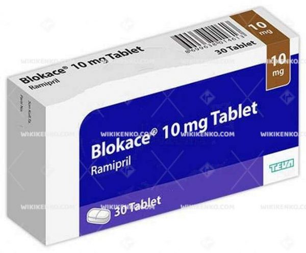 Blokace Tablet 10 Mg