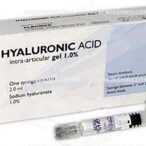 Bmi Hyaluronic Acid Gel Intraartikuler Gel 20 Mg