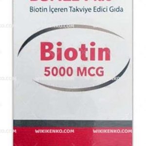 Bomel Plus Biotin Tablet