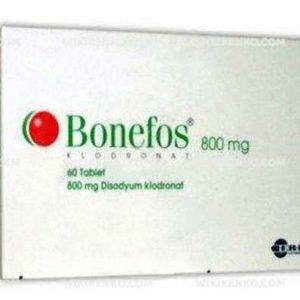 Bonefos Tablet