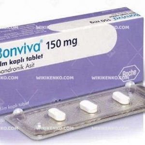 Bonviva Roche Film Coated Tablet