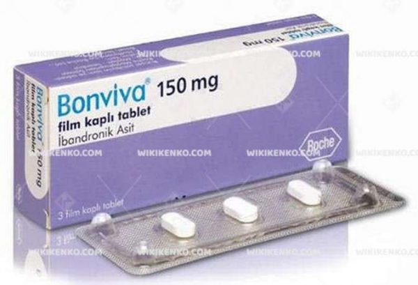 Bonviva Roche Film Coated Tablet