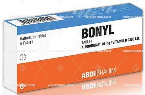 Bonyl Tablet